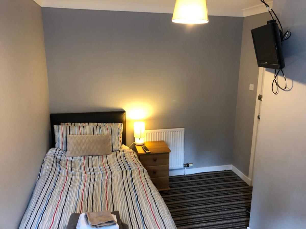 Saracen Head Hotel Beith المظهر الخارجي الصورة